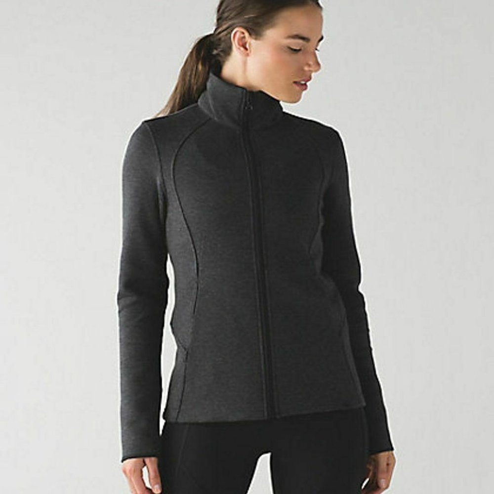 Lululemon InSculpt Jacket
